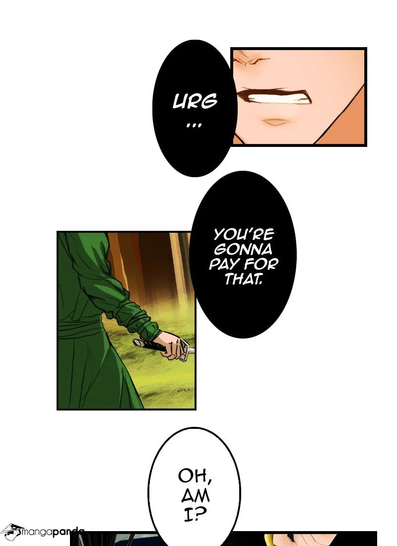 My Dear Cold-Blooded King Chapter 2 – Page 25