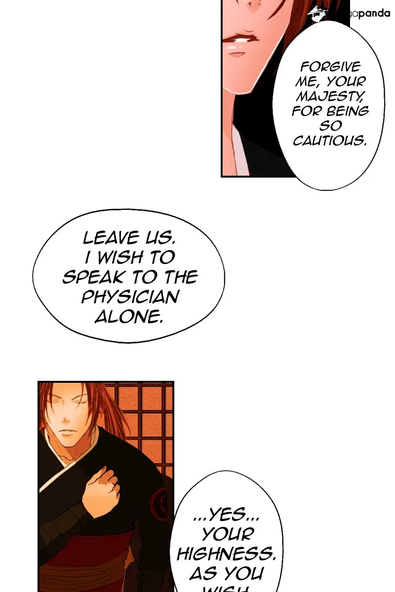 My Dear Cold-Blooded King Chapter 2 – Page 107
