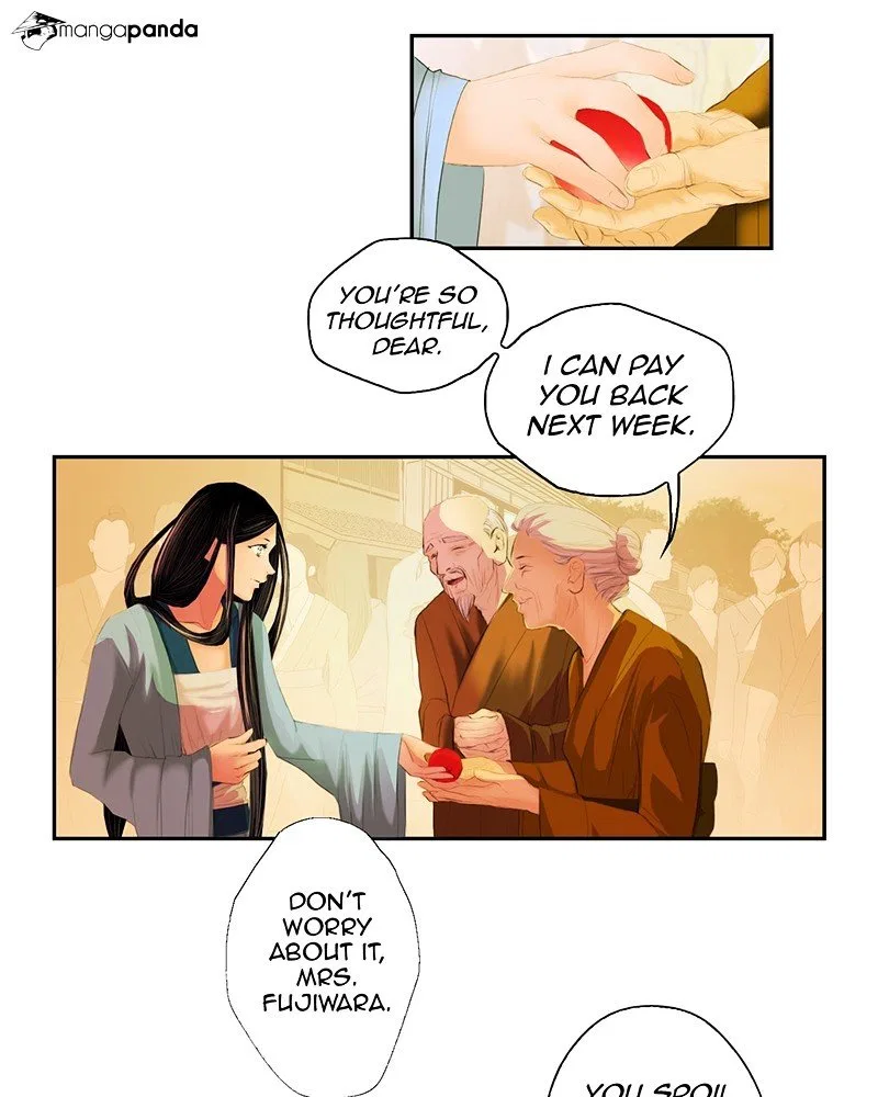 My Dear Cold-Blooded King Chapter 1 – Page 15