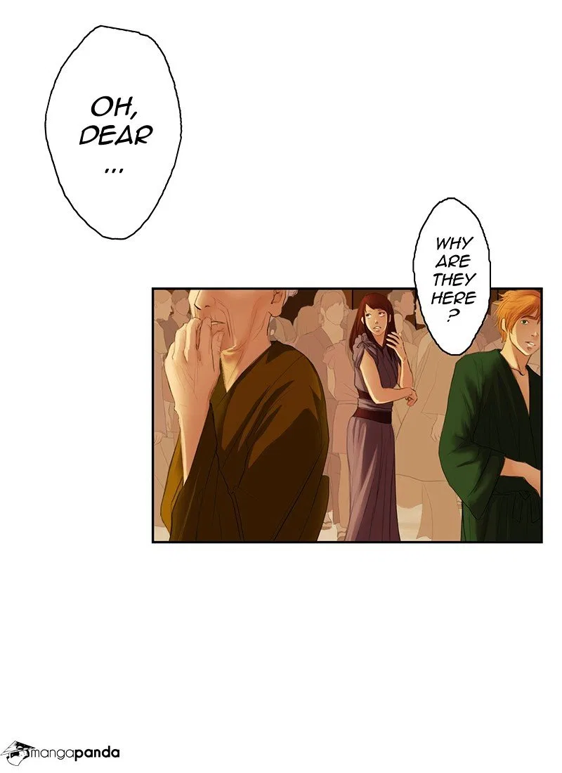 My Dear Cold-Blooded King Chapter 1 – Page 23