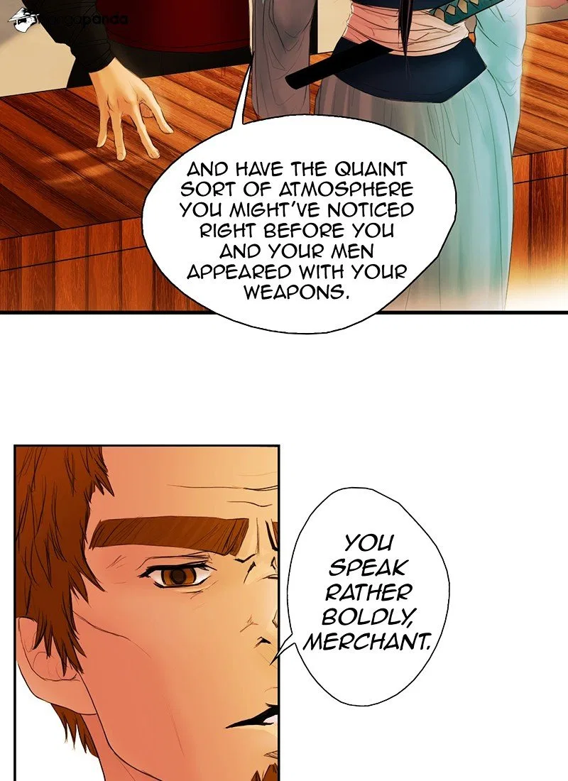 My Dear Cold-Blooded King Chapter 1 – Page 35