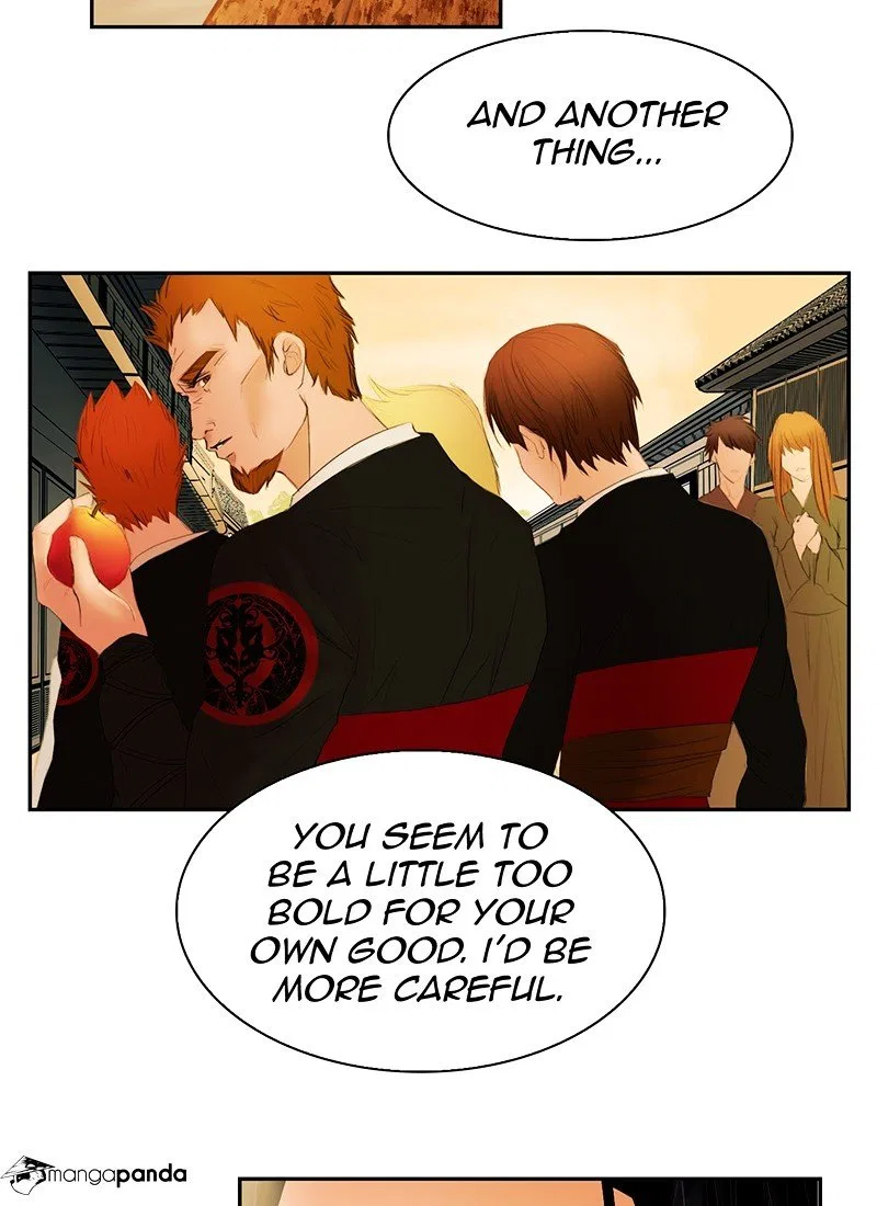 My Dear Cold-Blooded King Chapter 1 – Page 39