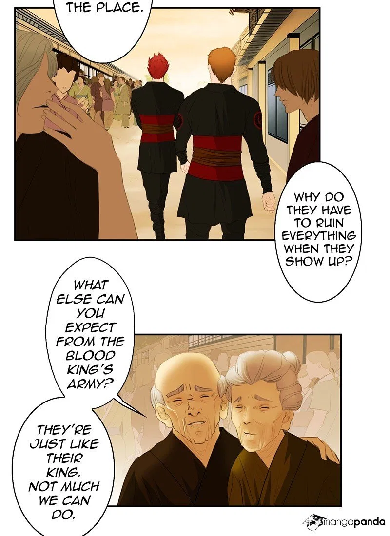My Dear Cold-Blooded King Chapter 1 – Page 44