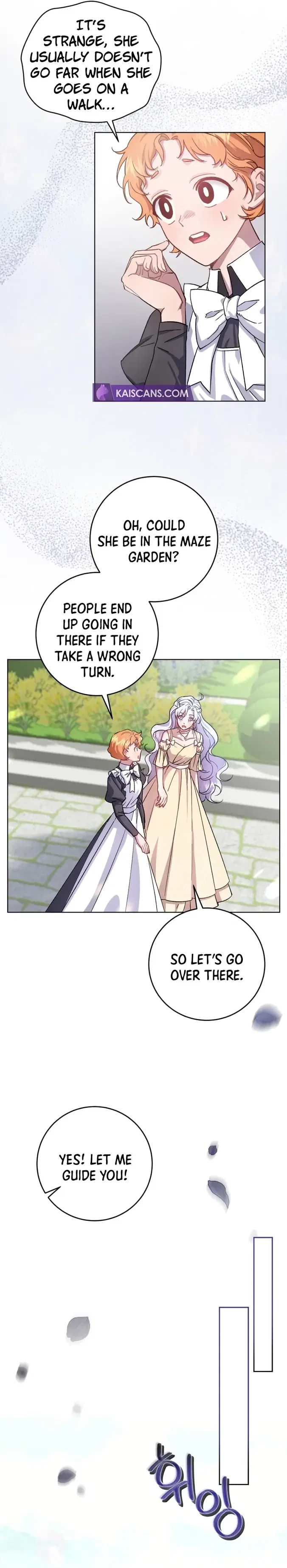 Rearing Rebecca – I Became the Stepmother of an Irrevocable Dark Family Chapter 5 – Page 3