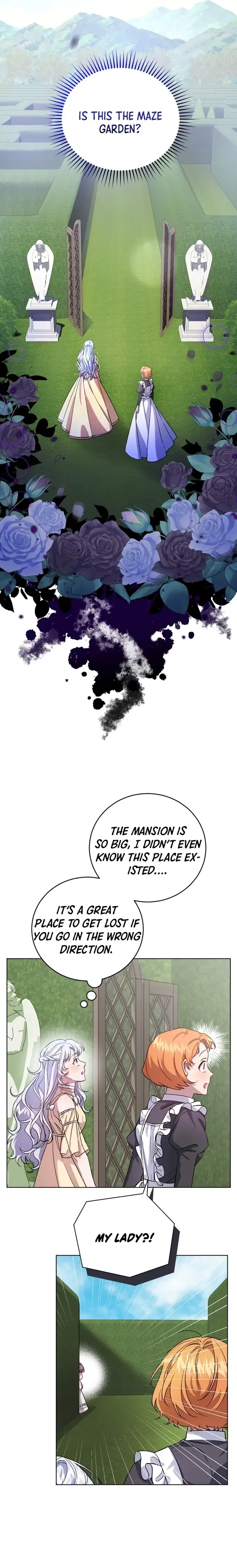 Rearing Rebecca – I Became the Stepmother of an Irrevocable Dark Family Chapter 5 – Page 4