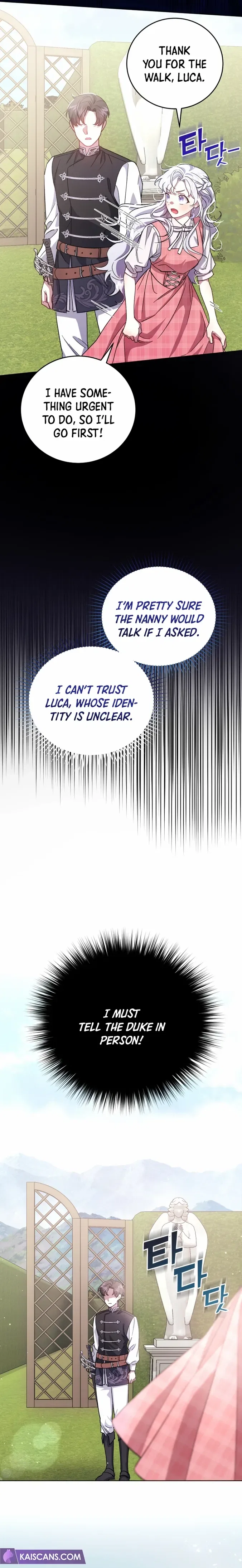 Rearing Rebecca – I Became the Stepmother of an Irrevocable Dark Family Chapter 5 – Page 17