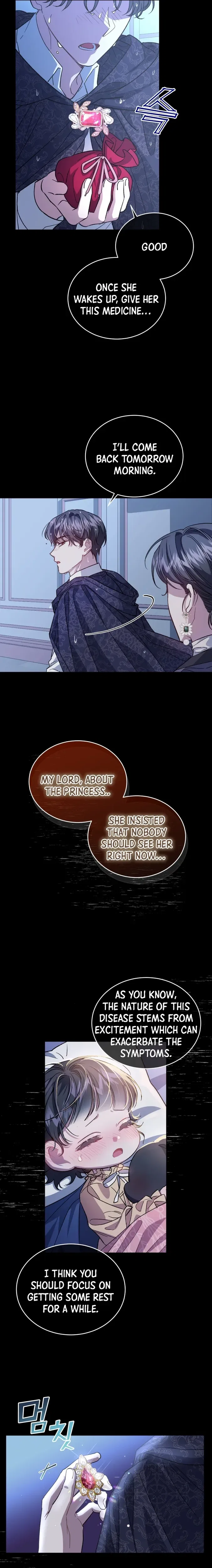 Rearing Rebecca – I Became the Stepmother of an Irrevocable Dark Family Chapter 5 – Page 21