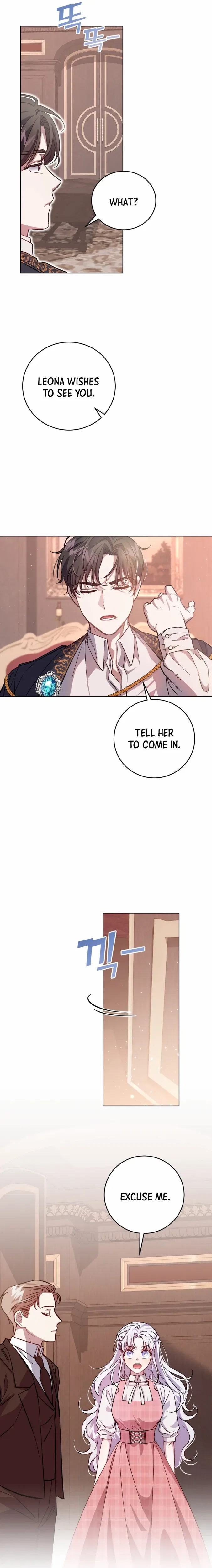 Rearing Rebecca – I Became the Stepmother of an Irrevocable Dark Family Chapter 5 – Page 24