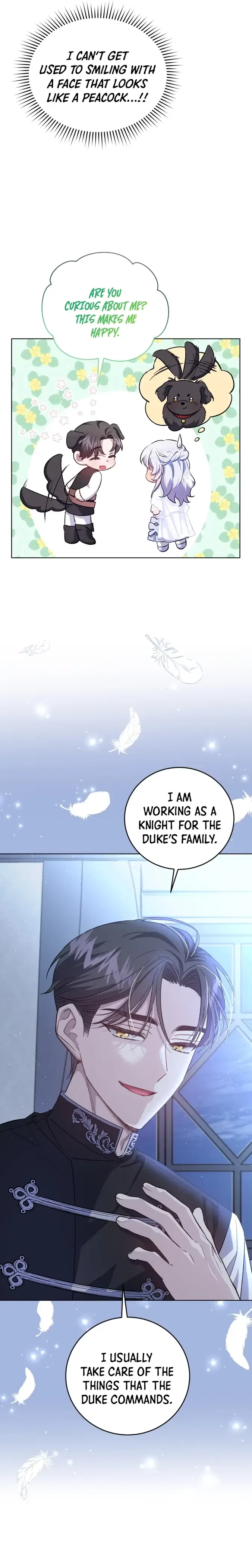 Rearing Rebecca – I Became the Stepmother of an Irrevocable Dark Family Chapter 4 – Page 5
