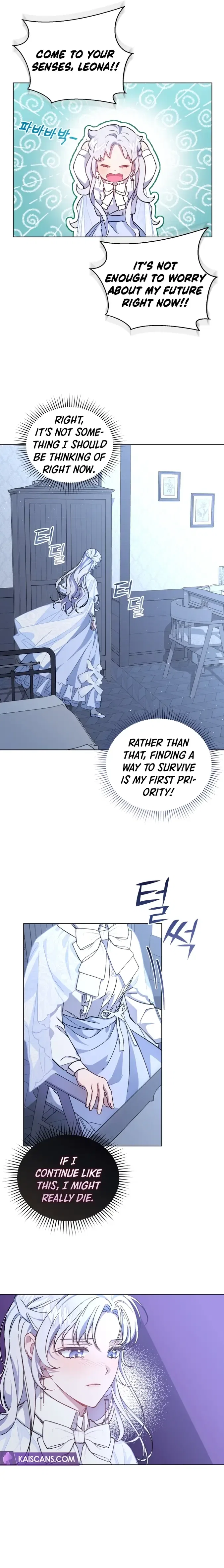 Rearing Rebecca – I Became the Stepmother of an Irrevocable Dark Family Chapter 4 – Page 9