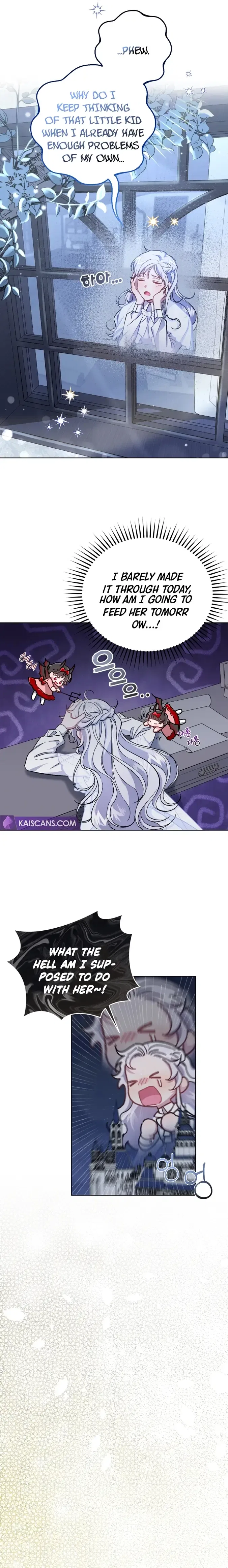 Rearing Rebecca – I Became the Stepmother of an Irrevocable Dark Family Chapter 4 – Page 11