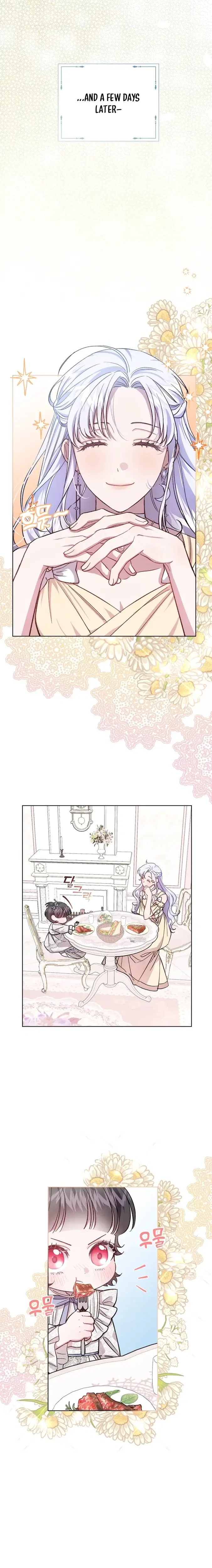 Rearing Rebecca – I Became the Stepmother of an Irrevocable Dark Family Chapter 4 – Page 12