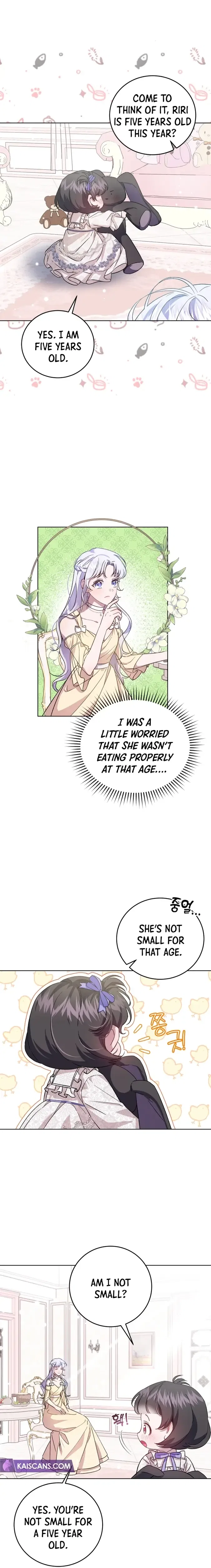 Rearing Rebecca – I Became the Stepmother of an Irrevocable Dark Family Chapter 4 – Page 17