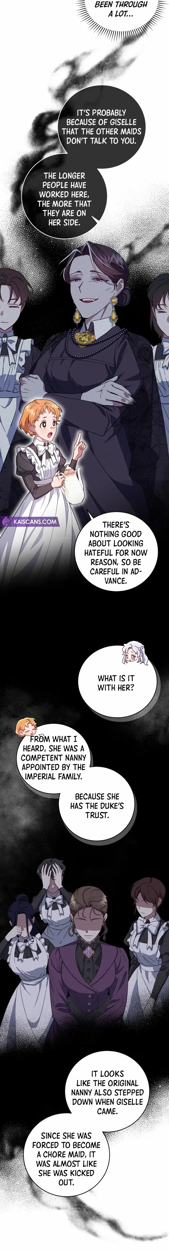 Rearing Rebecca – I Became the Stepmother of an Irrevocable Dark Family Chapter 4 – Page 25