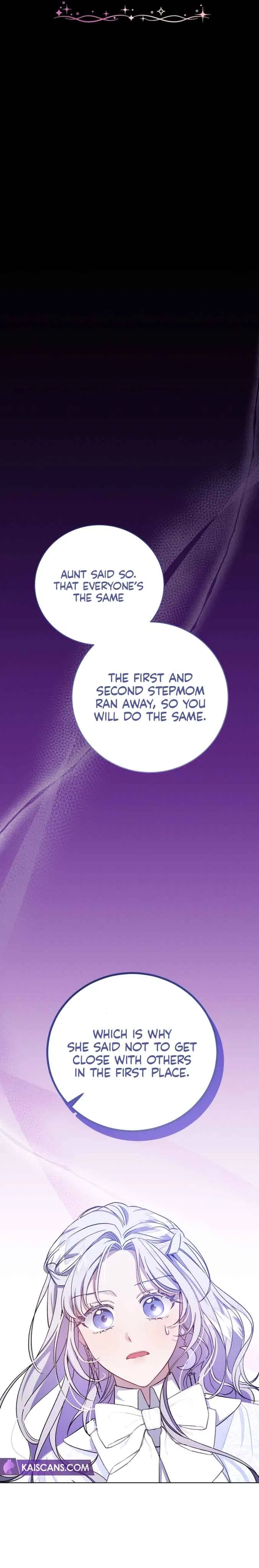 Rearing Rebecca – I Became the Stepmother of an Irrevocable Dark Family Chapter 3 – Page 4