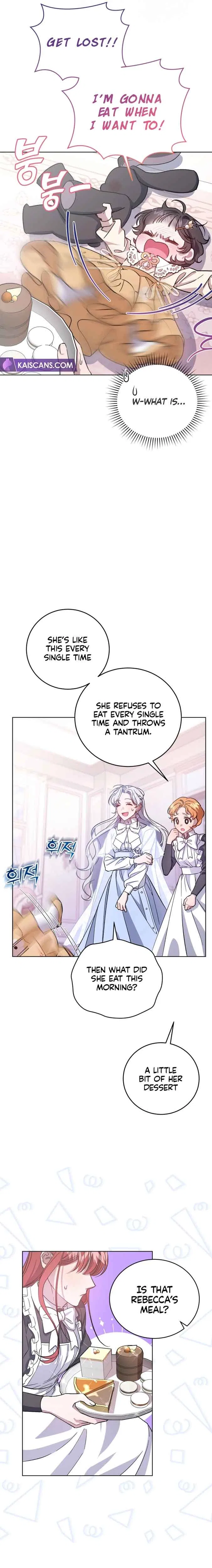 Rearing Rebecca – I Became the Stepmother of an Irrevocable Dark Family Chapter 3 – Page 9