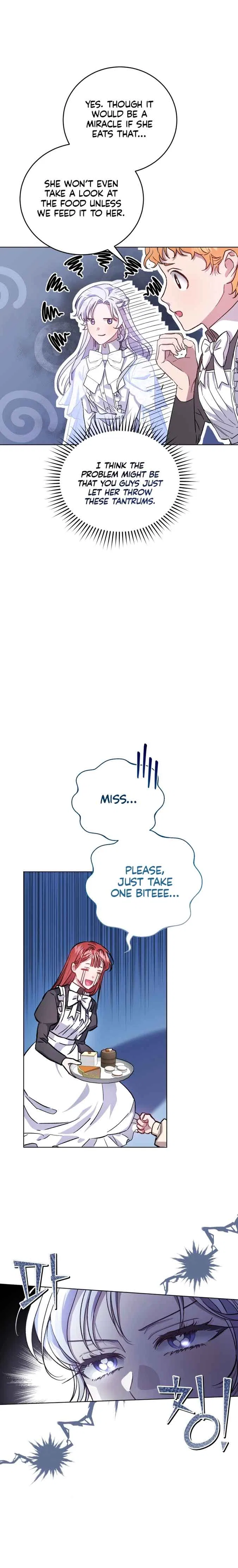 Rearing Rebecca – I Became the Stepmother of an Irrevocable Dark Family Chapter 3 – Page 10