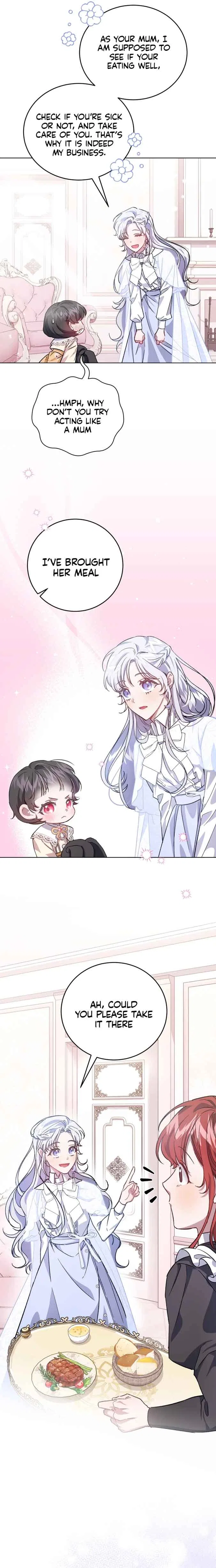 Rearing Rebecca – I Became the Stepmother of an Irrevocable Dark Family Chapter 3 – Page 13