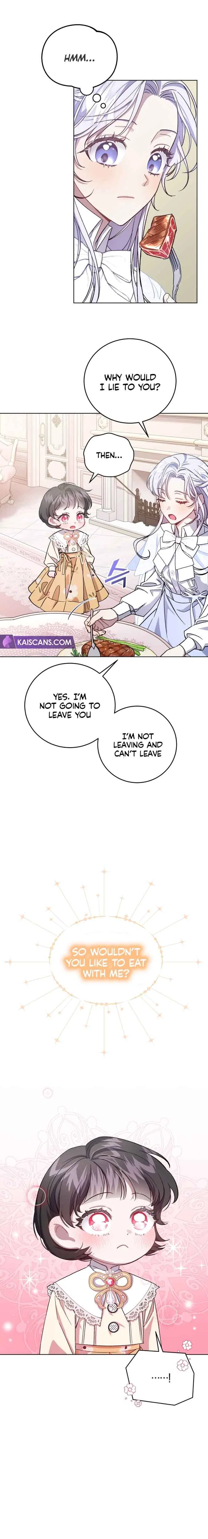 Rearing Rebecca – I Became the Stepmother of an Irrevocable Dark Family Chapter 3 – Page 17