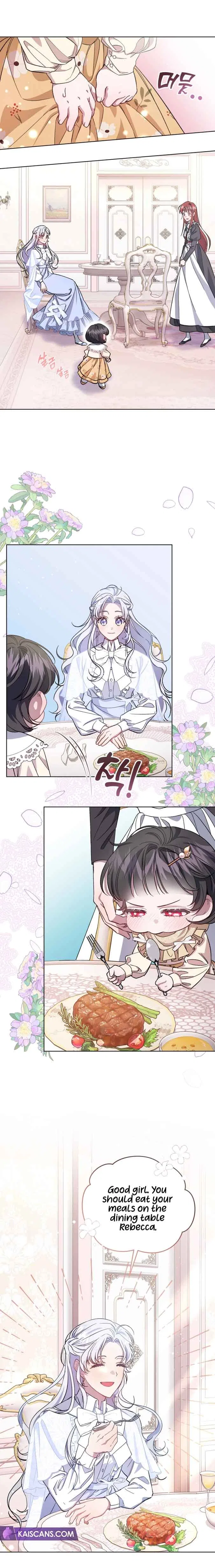 Rearing Rebecca – I Became the Stepmother of an Irrevocable Dark Family Chapter 3 – Page 18