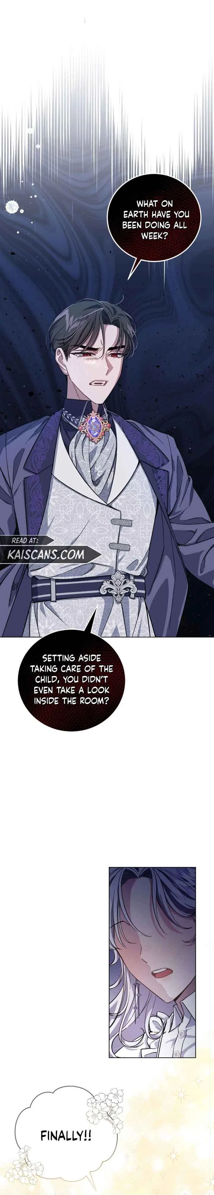 Rearing Rebecca – I Became the Stepmother of an Irrevocable Dark Family Chapter 2 – Page 4