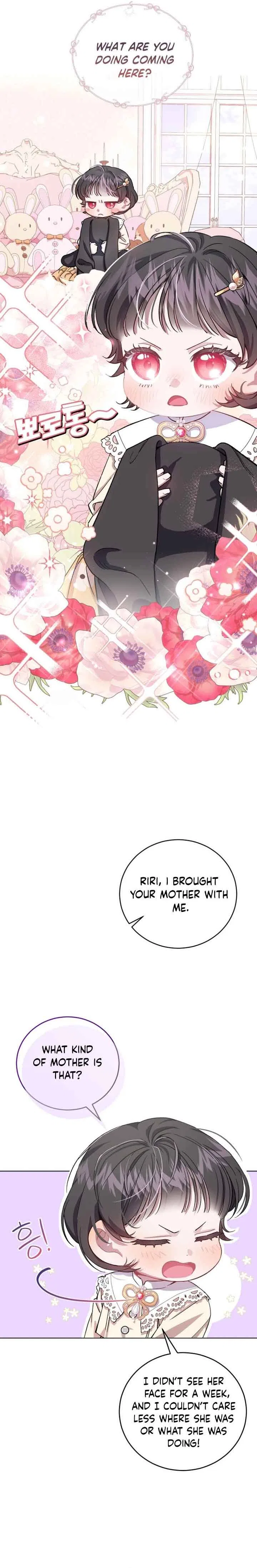 Rearing Rebecca – I Became the Stepmother of an Irrevocable Dark Family Chapter 2 – Page 9