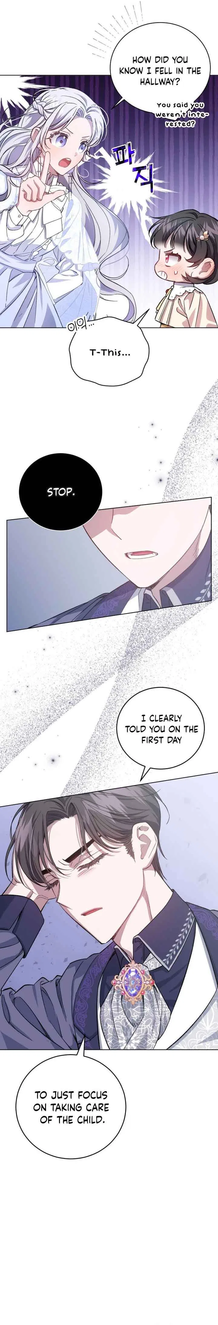 Rearing Rebecca – I Became the Stepmother of an Irrevocable Dark Family Chapter 2 – Page 11