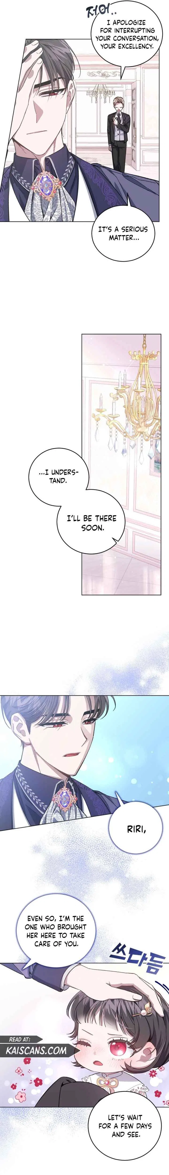 Rearing Rebecca – I Became the Stepmother of an Irrevocable Dark Family Chapter 2 – Page 12