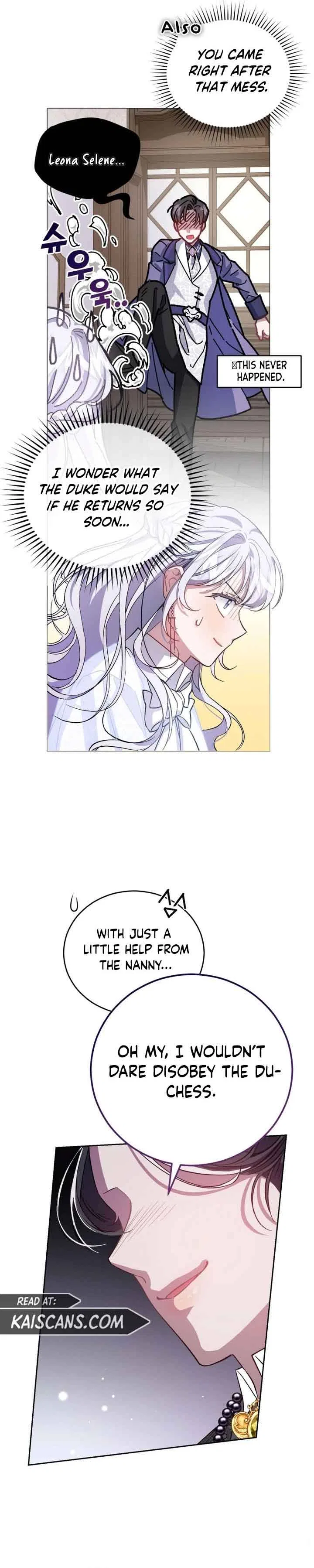 Rearing Rebecca – I Became the Stepmother of an Irrevocable Dark Family Chapter 2 – Page 19