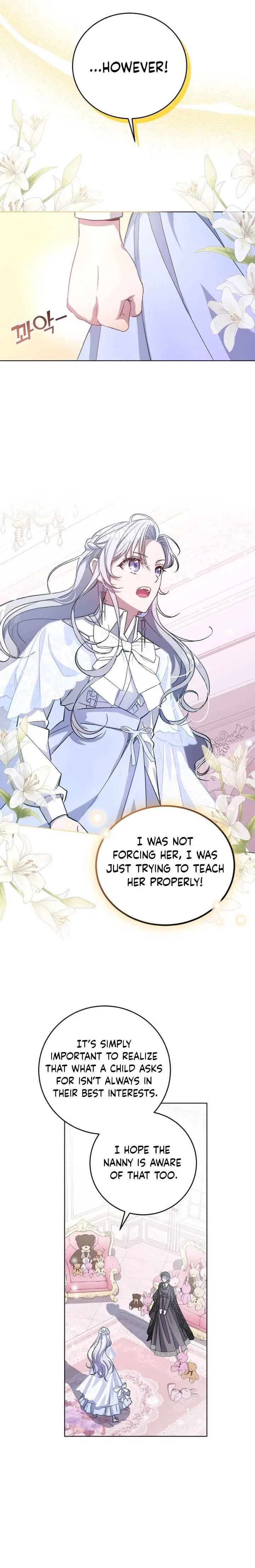 Rearing Rebecca – I Became the Stepmother of an Irrevocable Dark Family Chapter 2 – Page 25