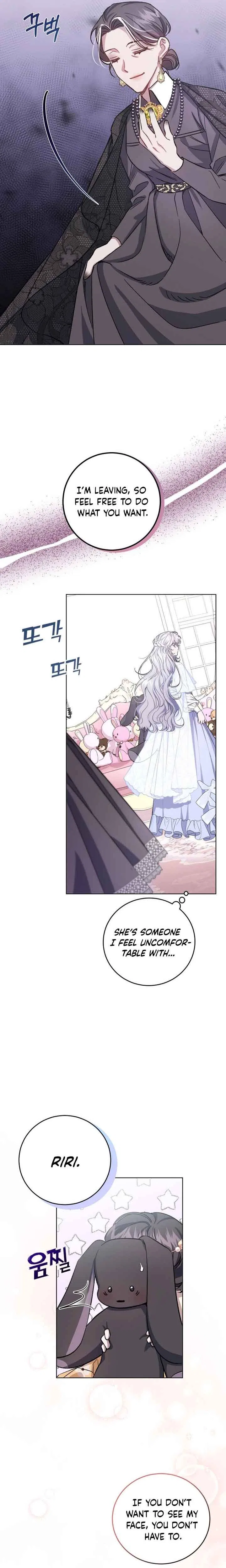 Rearing Rebecca – I Became the Stepmother of an Irrevocable Dark Family Chapter 2 – Page 27