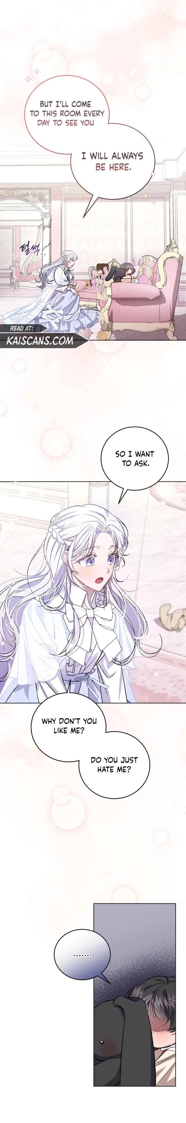 Rearing Rebecca – I Became the Stepmother of an Irrevocable Dark Family Chapter 2 – Page 28
