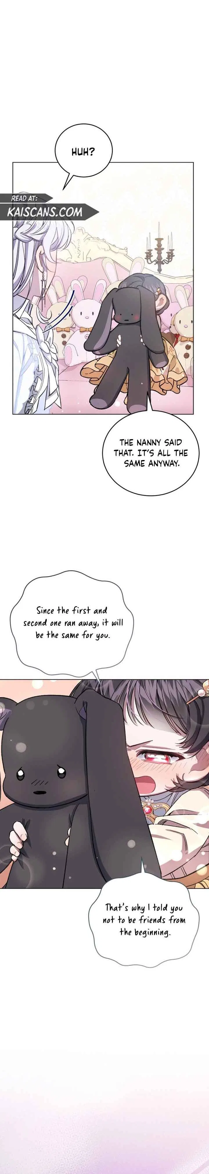 Rearing Rebecca – I Became the Stepmother of an Irrevocable Dark Family Chapter 2 – Page 30