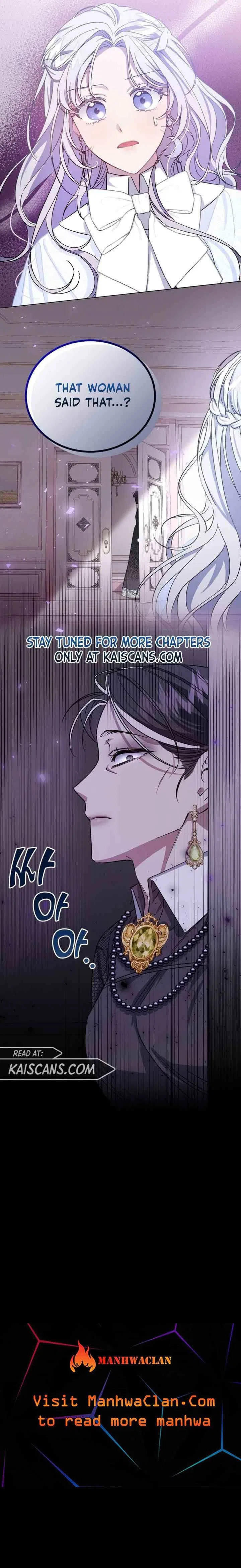 Rearing Rebecca – I Became the Stepmother of an Irrevocable Dark Family Chapter 2 – Page 31