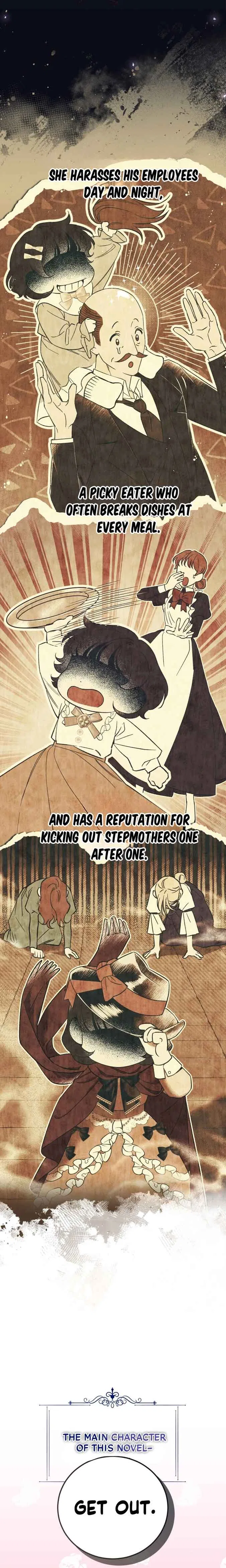 Rearing Rebecca – I Became the Stepmother of an Irrevocable Dark Family Chapter 1 – Page 6