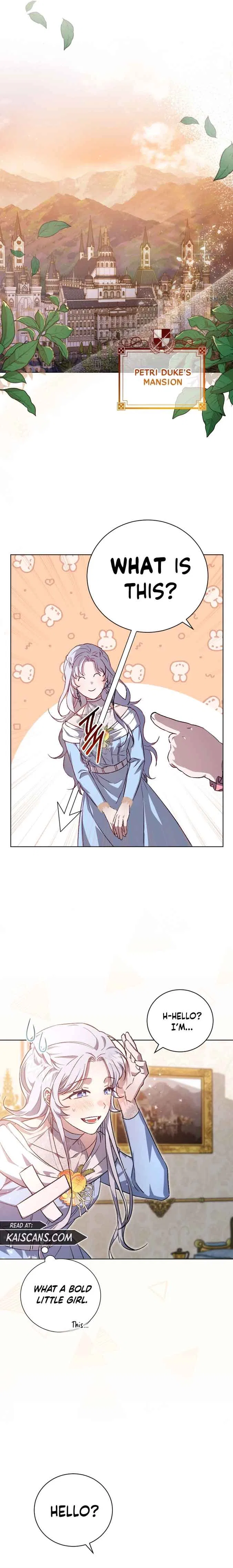 Rearing Rebecca – I Became the Stepmother of an Irrevocable Dark Family Chapter 1 – Page 18