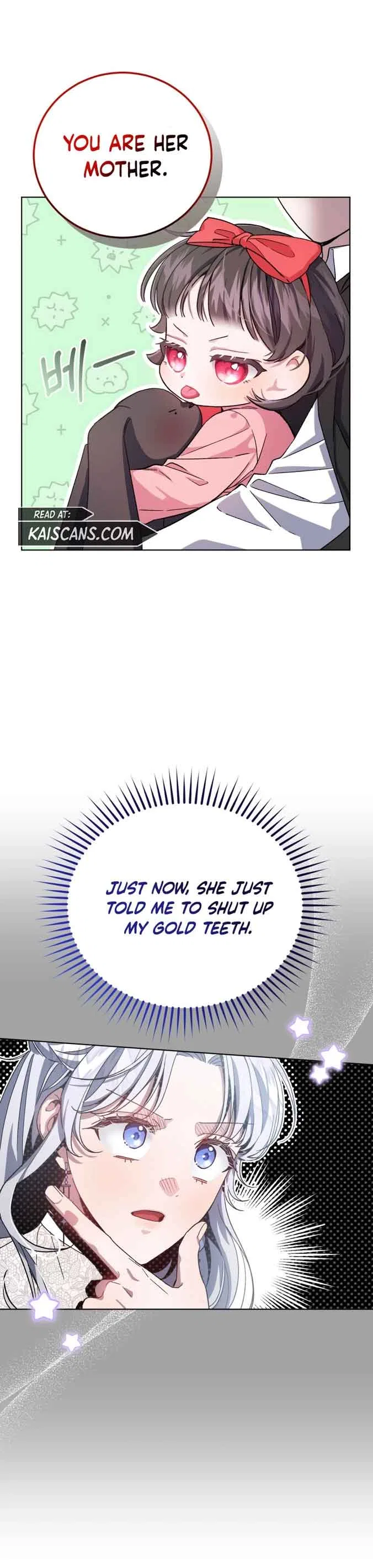 Rearing Rebecca – I Became the Stepmother of an Irrevocable Dark Family Chapter 1 – Page 20