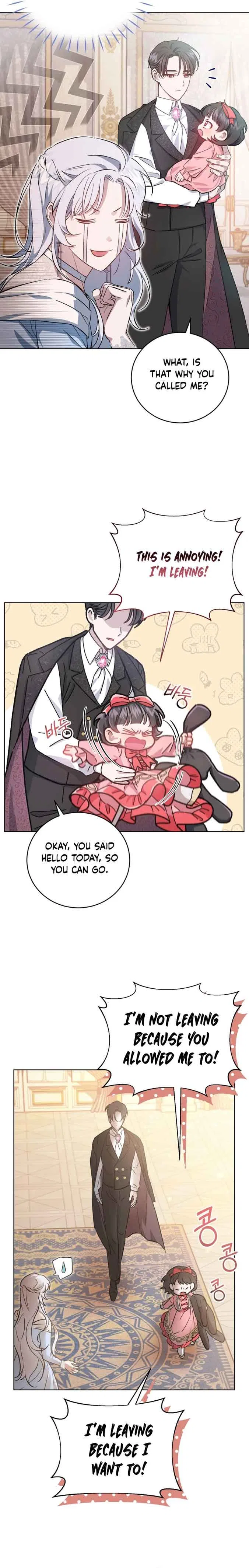 Rearing Rebecca – I Became the Stepmother of an Irrevocable Dark Family Chapter 1 – Page 22