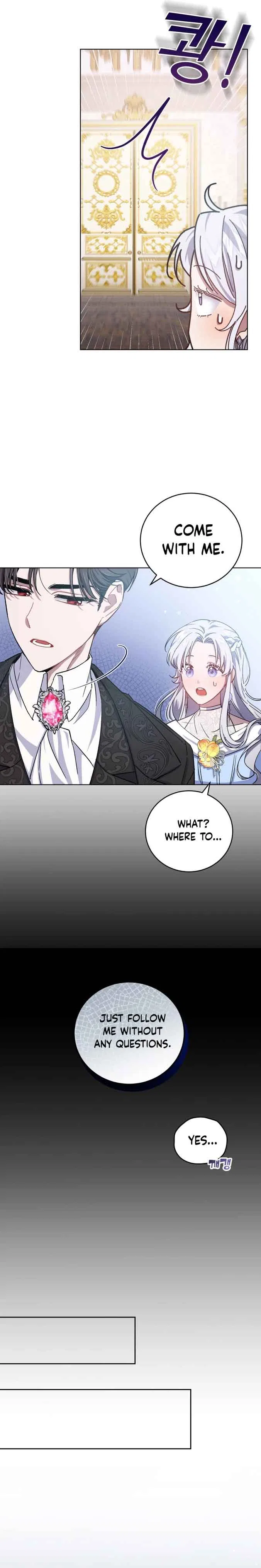 Rearing Rebecca – I Became the Stepmother of an Irrevocable Dark Family Chapter 1 – Page 23