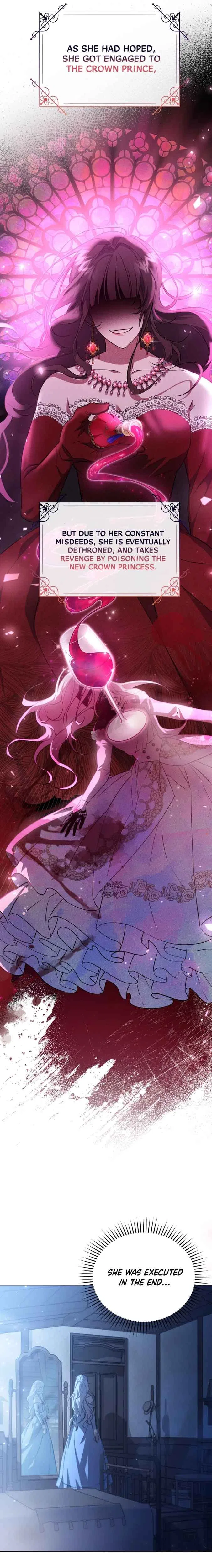 Rearing Rebecca – I Became the Stepmother of an Irrevocable Dark Family Chapter 1 – Page 26