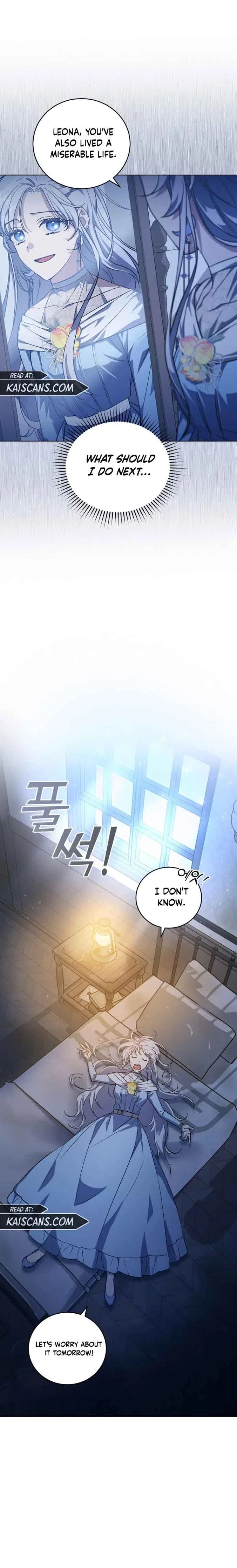 Rearing Rebecca – I Became the Stepmother of an Irrevocable Dark Family Chapter 1 – Page 27