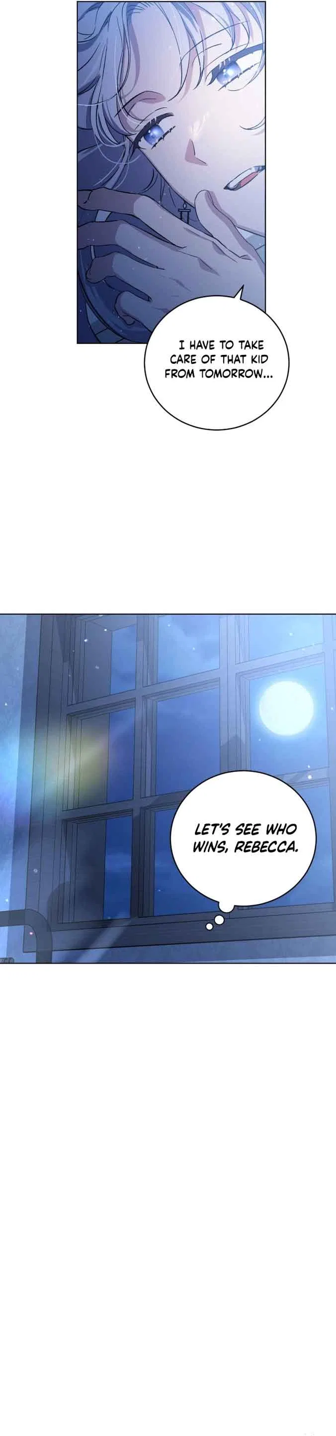 Rearing Rebecca – I Became the Stepmother of an Irrevocable Dark Family Chapter 1 – Page 28