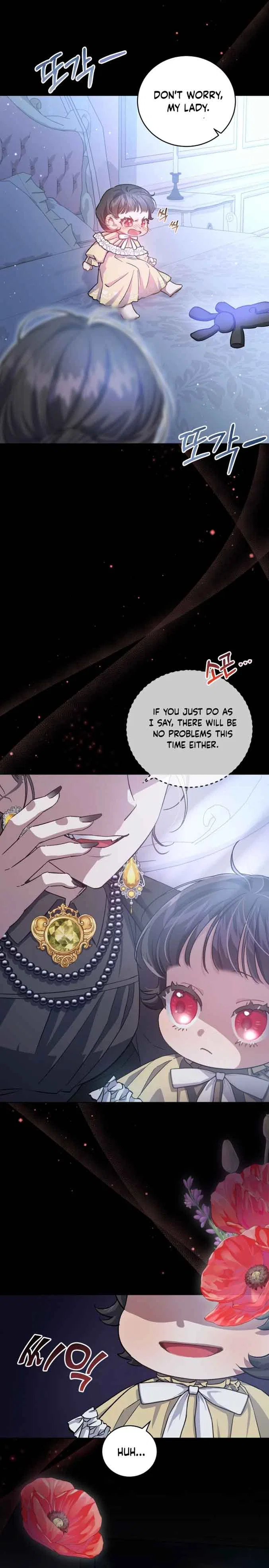 Rearing Rebecca – I Became the Stepmother of an Irrevocable Dark Family Chapter 1 – Page 30