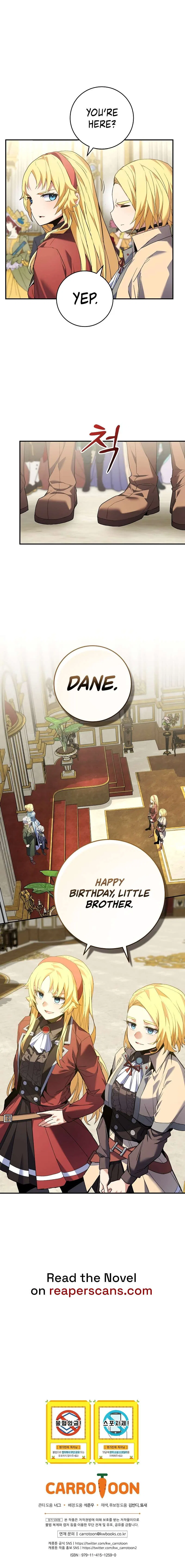 Reincarnated as a Genius Prodigy of a Prestigious Family Chapter 4 – Page 11