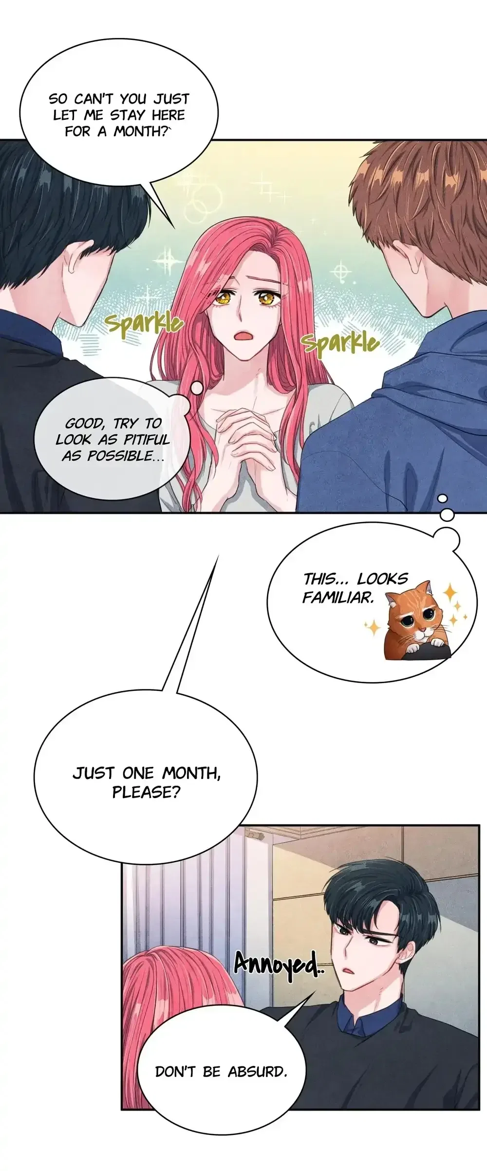 Backstage Kiss Scene Chapter 5 – Page 14
