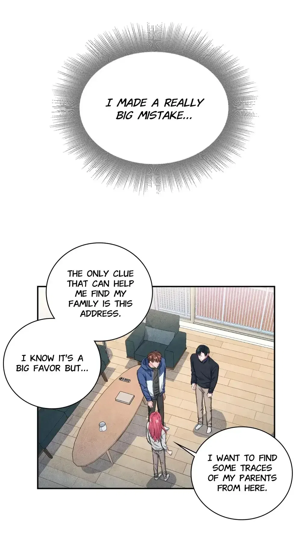 Backstage Kiss Scene Chapter 5 – Page 25