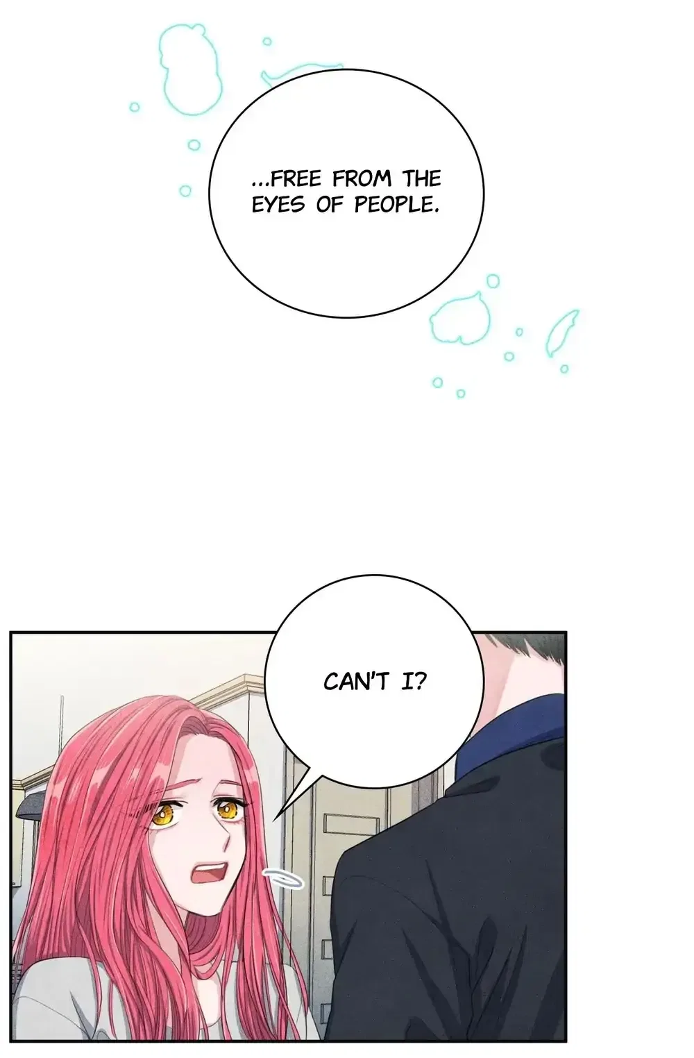 Backstage Kiss Scene Chapter 5 – Page 26
