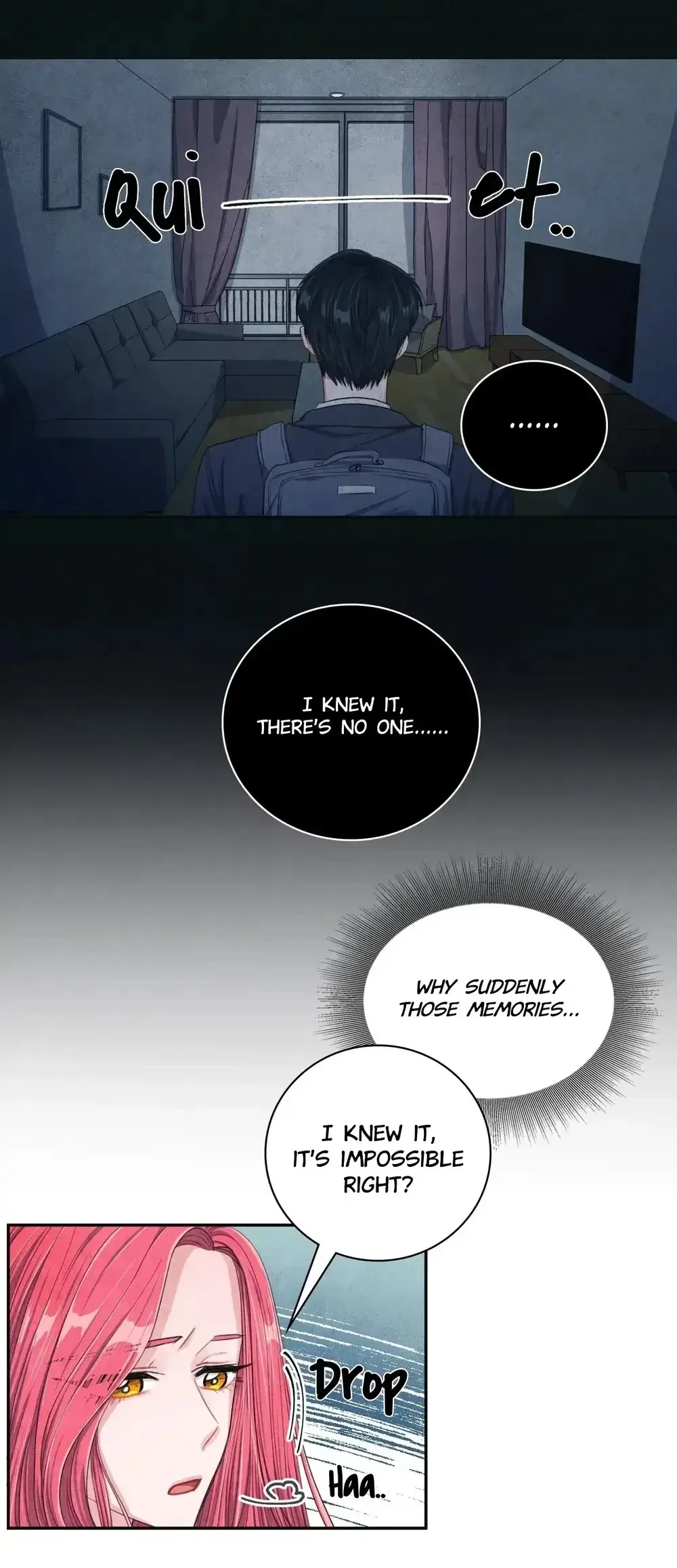 Backstage Kiss Scene Chapter 5 – Page 28