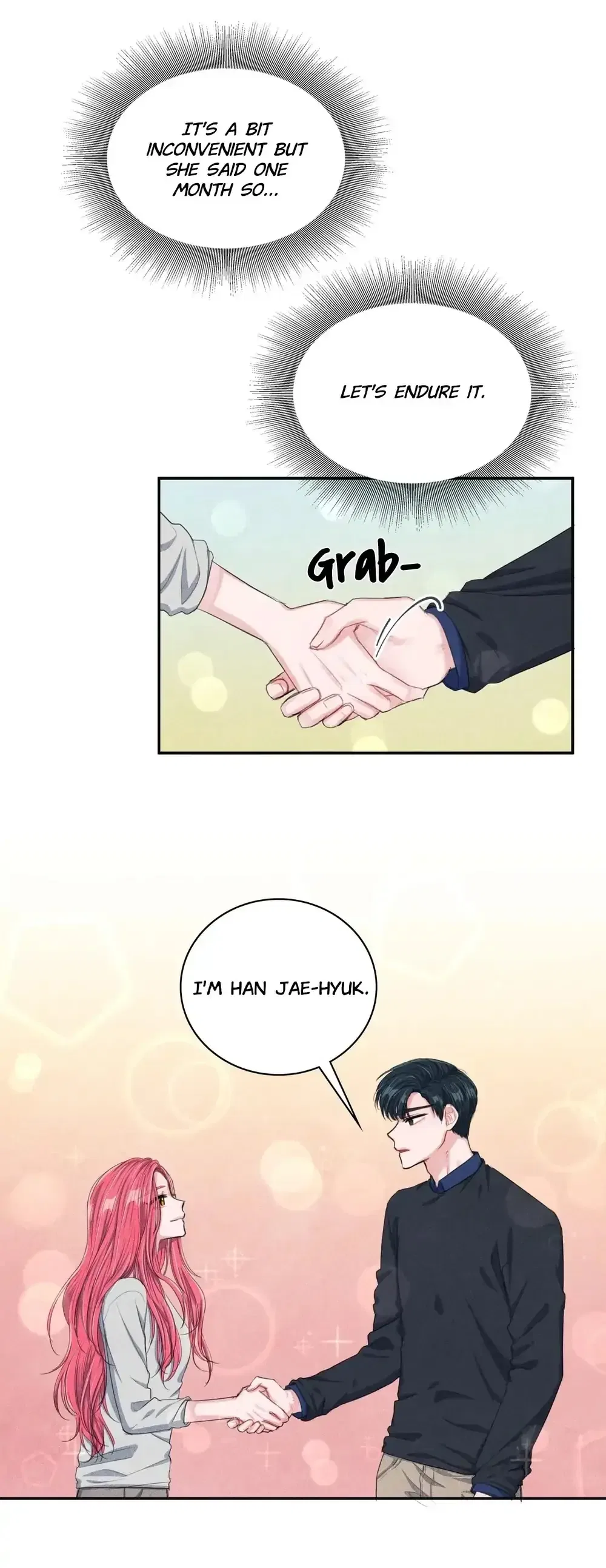 Backstage Kiss Scene Chapter 5 – Page 33