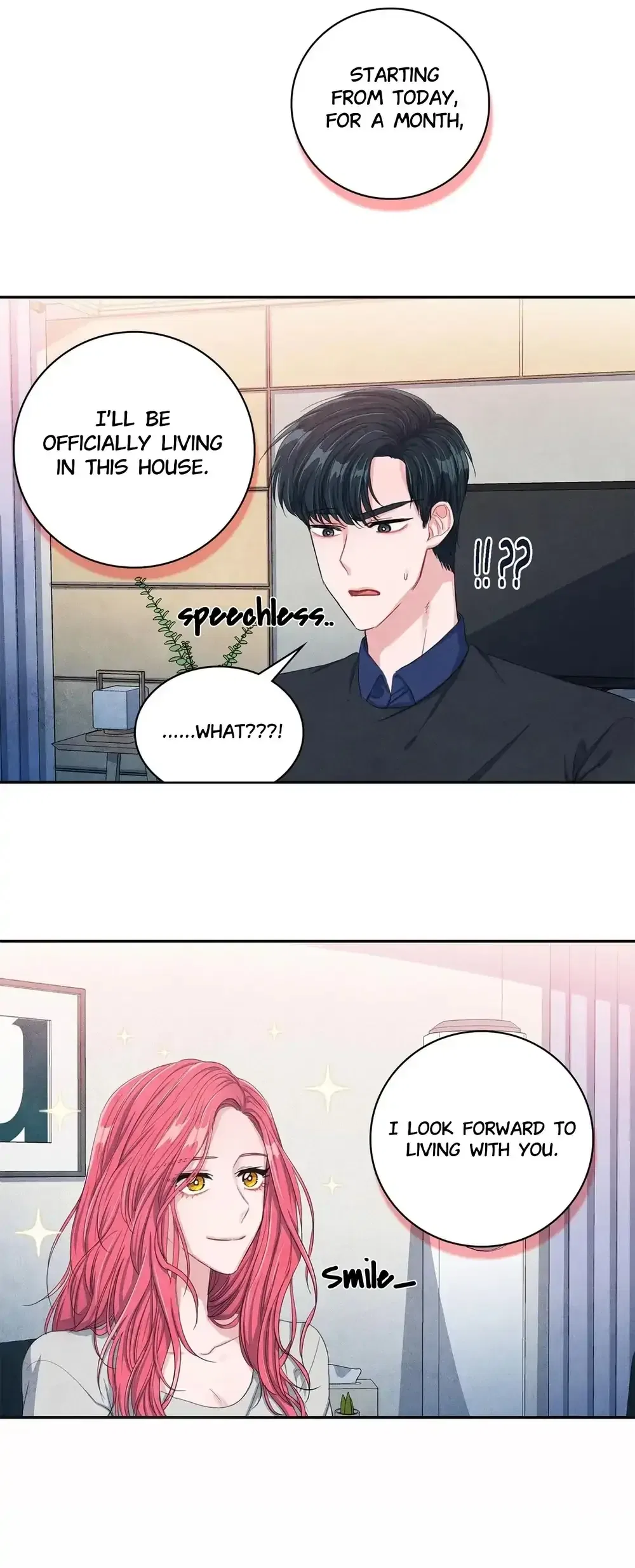 Backstage Kiss Scene Chapter 4 – Page 2